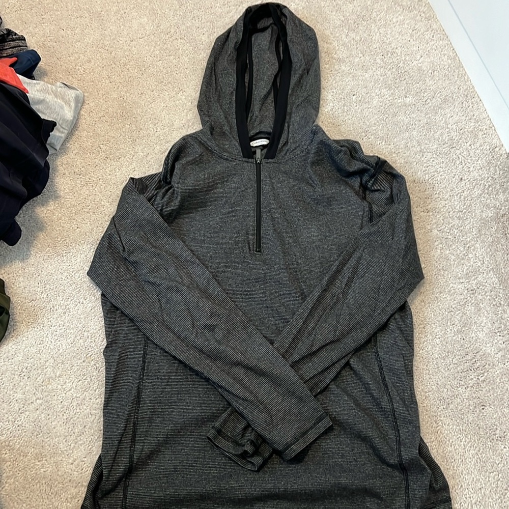 CK hoodie
